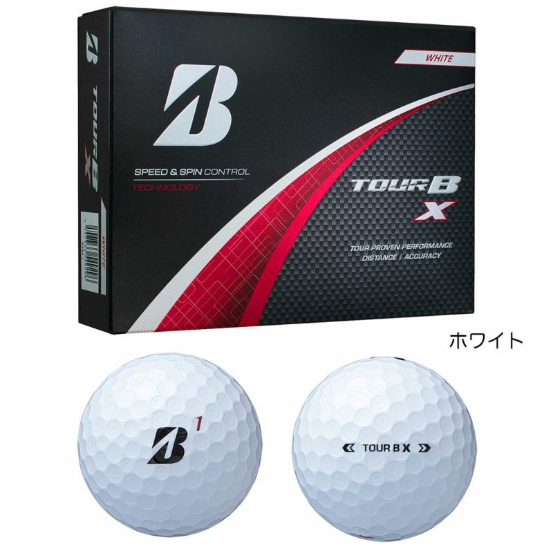 ブリヂストンゴルフ2024TOURBX/TOURBXS1ダース(12球入)2024年モデルBRIDGESTONEGOLF日本正規品