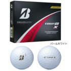 ブリヂストンゴルフ2024TOURBX/TOURBXS1ダース(12球入)2024年モデルBRIDGESTONEGOLF日本正規品