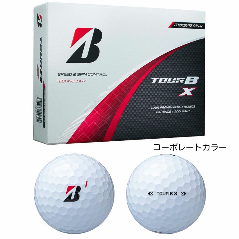 ブリヂストンゴルフ2024TOURBX/TOURBXS1ダース(12球入)2024年モデルBRIDGESTONEGOLF日本正規品