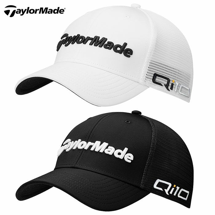 テーラーメイドツアーケージキャップJE805メンズ帽子TaylorMade2024春夏モデル日本正規品