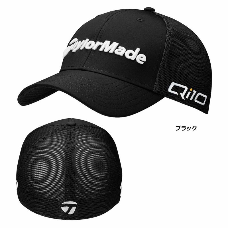 テーラーメイドツアーケージキャップJE805メンズ帽子TaylorMade2024春夏モデル日本正規品