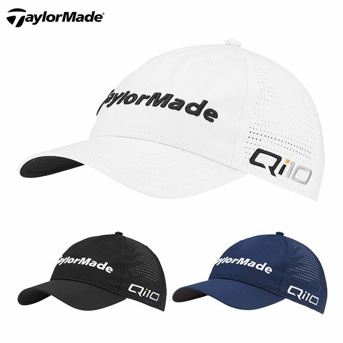 テーラーメイドツアーライトテックキャップJE806メンズ帽子TaylorMade2024春夏モデル日本正規品