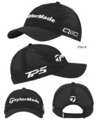 テーラーメイドツアーライトテックキャップJE806メンズ帽子TaylorMade2024春夏モデル日本正規品
