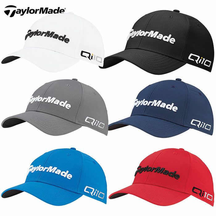 テーラーメイドツアーレーダーキャップJE804メンズ帽子TaylorMade2024春夏モデル日本正規品