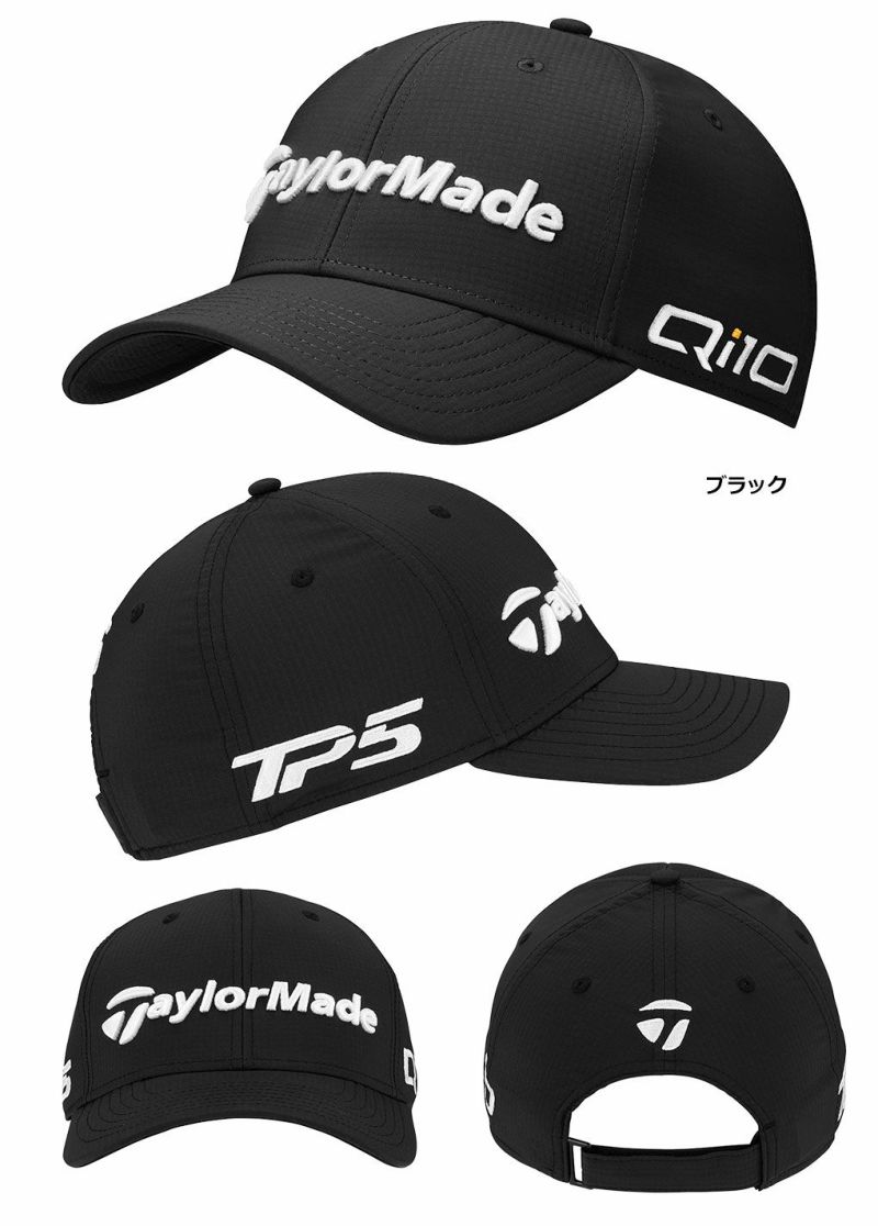テーラーメイドツアーレーダーキャップJE804メンズ帽子TaylorMade2024春夏モデル日本正規品