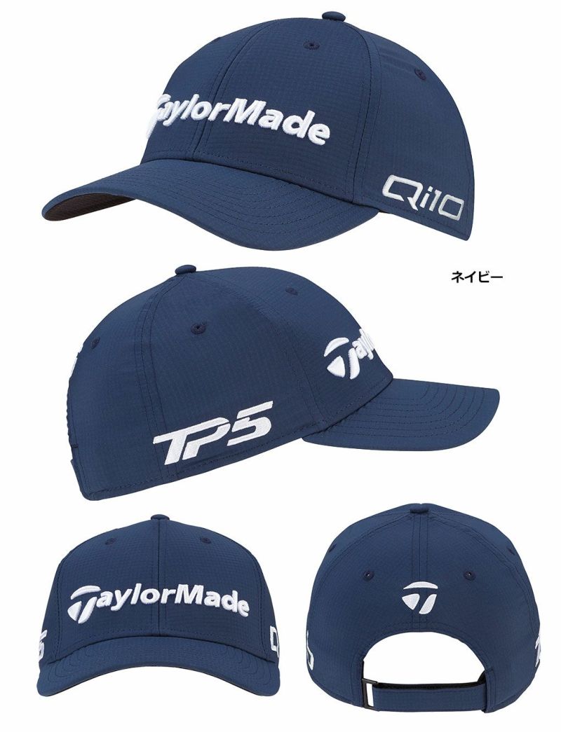 テーラーメイドツアーレーダーキャップJE804メンズ帽子TaylorMade2024春夏モデル日本正規品