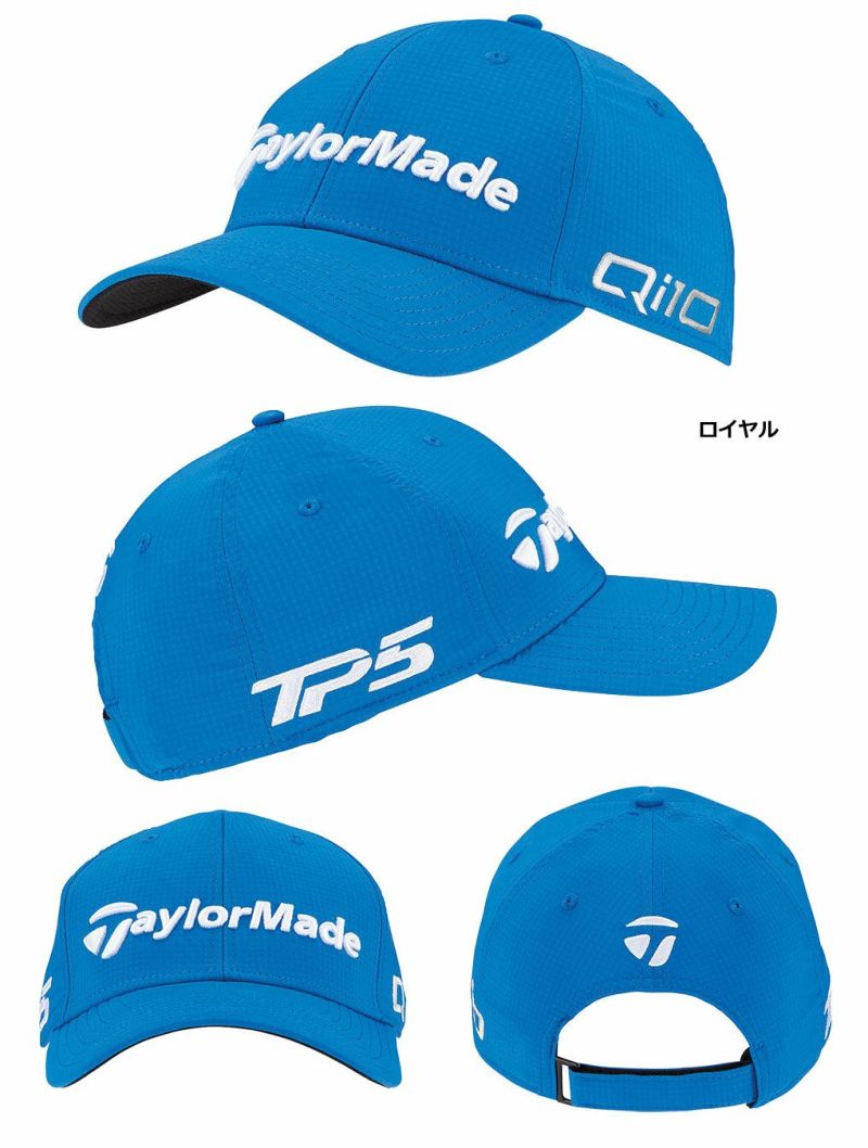 テーラーメイドツアーレーダーキャップJE804メンズ帽子TaylorMade2024春夏モデル日本正規品