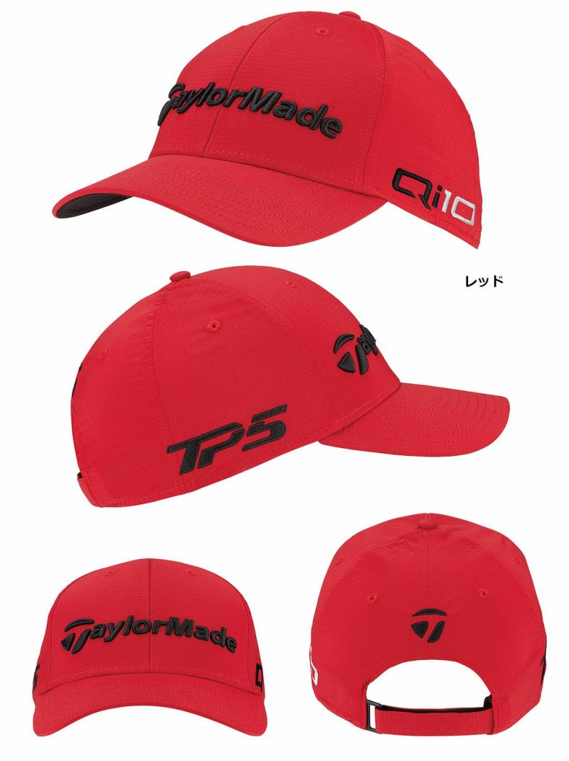 テーラーメイドツアーレーダーキャップJE804メンズ帽子TaylorMade2024春夏モデル日本正規品