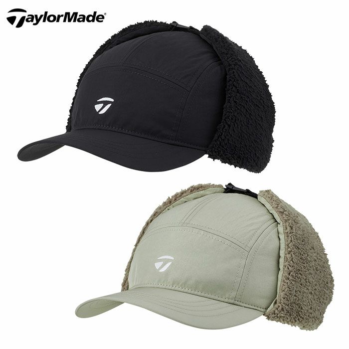 テーラーメイドイヤーウォームキャップTL020メンズ帽子TaylorMade2024春夏モデル日本正規品
