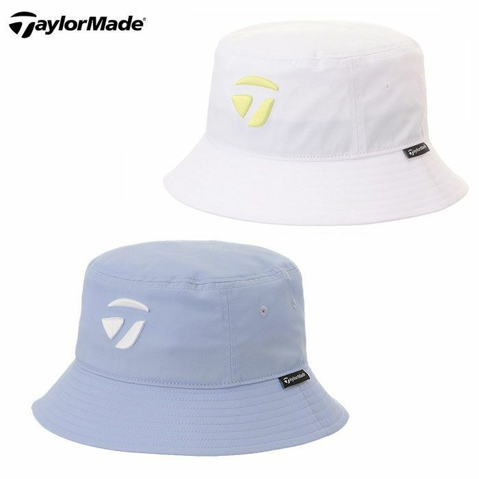 テーラーメイドバケットハットTJ043メンズ帽子TaylorMade2024春夏モデル日本正規品