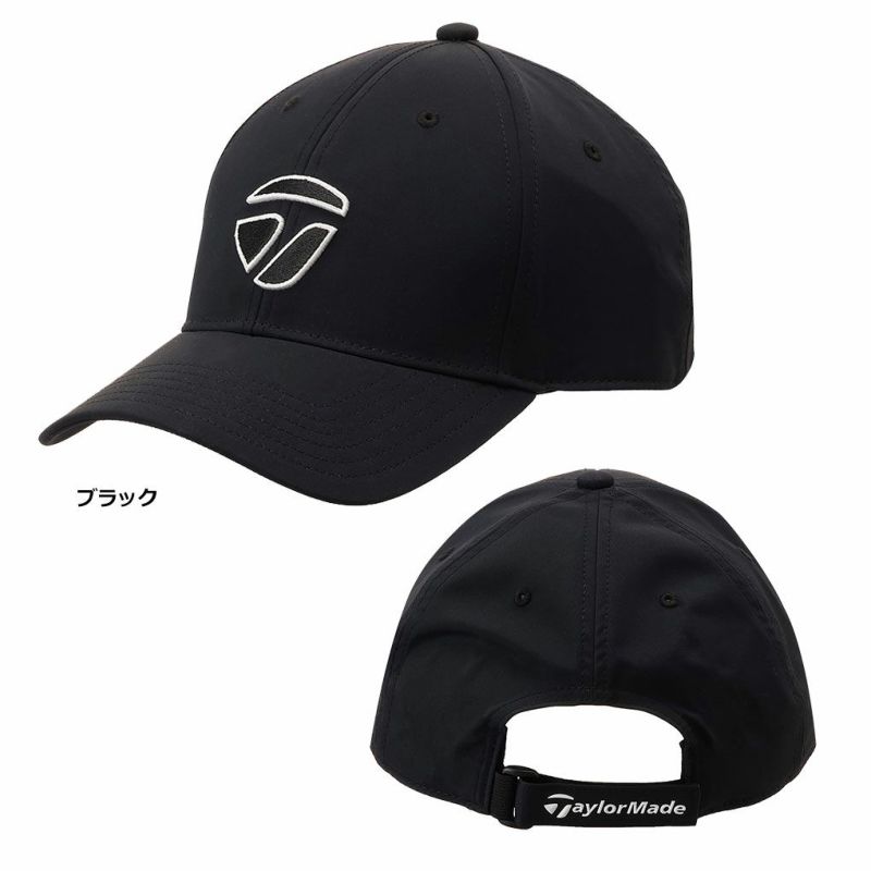 テーラーメイドMETAL-TキャップTL332メンズ帽子TaylorMade2024春夏モデル日本正規品