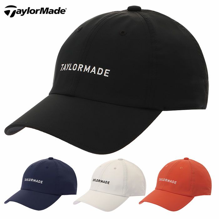 テーラーメイドドローコードキャップTL333メンズ帽子TaylorMade2024春夏モデル日本正規品