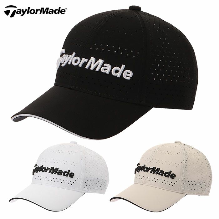 テーラーメイドツアーTサマーキャップTL334メンズ帽子TaylorMade2024春夏モデル日本正規品