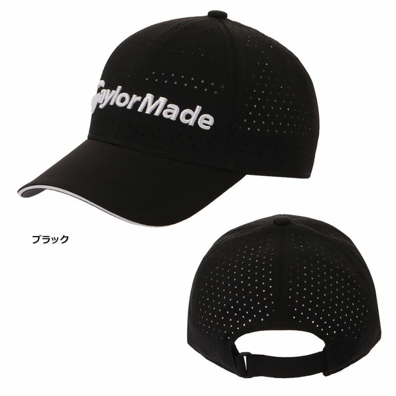 テーラーメイドツアーTサマーキャップTL334メンズ帽子TaylorMade2024春夏モデル日本正規品