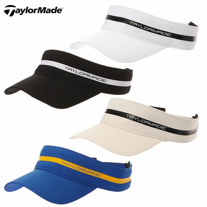 テーラーメイドツアーTバイザーTL335メンズ帽子TaylorMade2024春夏モデル日本正規品