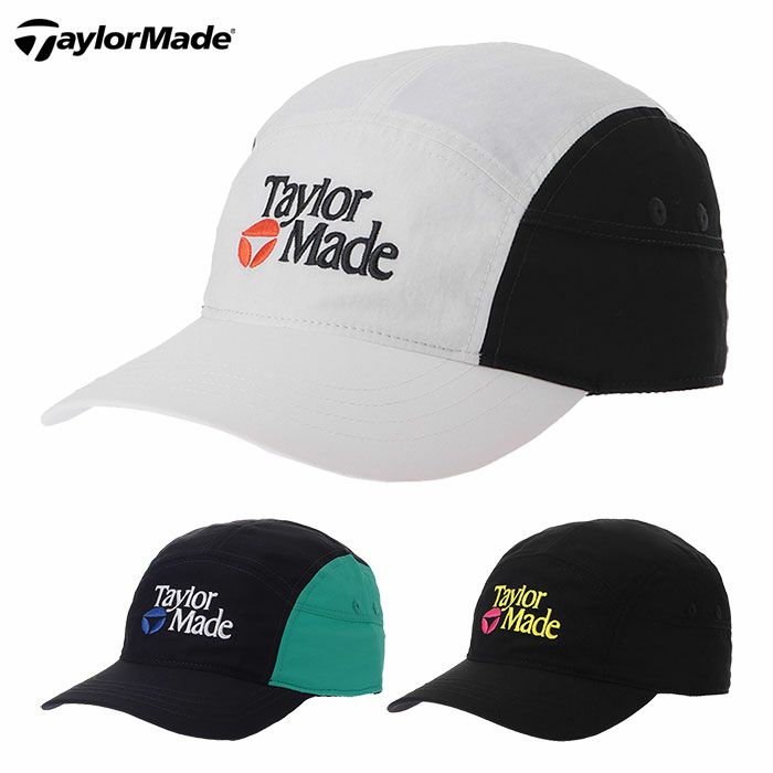 テーラーメイドCLジェットキャップTL341メンズ帽子TaylorMade2024春夏モデル日本正規品