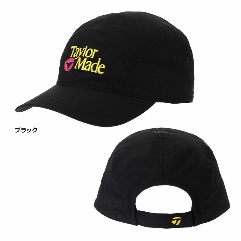 テーラーメイドCLジェットキャップTL341メンズ帽子TaylorMade2024春夏モデル日本正規品