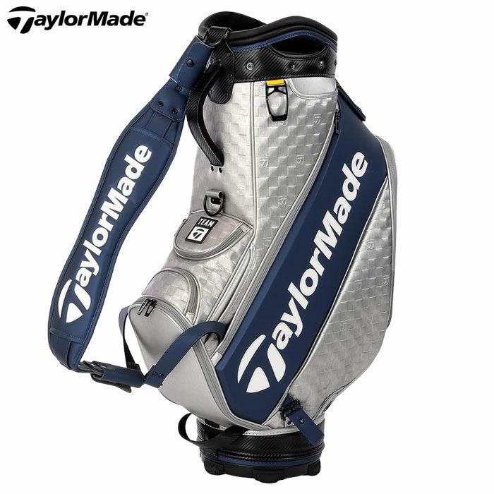 テーラーメイドプレイヤーズスタッフキャディバッグ10.5型JE863TaylorMade2024春夏モデル日本正規品