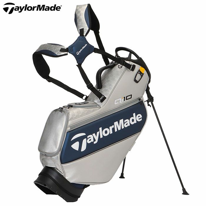 テーラーメイドグローバルツアースタンドバッグ9.5型UN025TaylorMade2024春夏モデル日本正規品