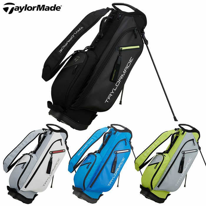 テーラーメイドTM24シティテックスタンドバッグ9.5型UN040TaylorMade2024春夏モデル日本正規品