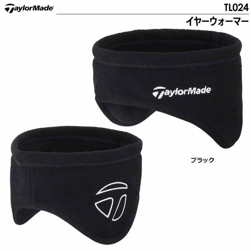 テーラーメイドイヤーウォーマーTL024TaylorMade2023秋冬モデル