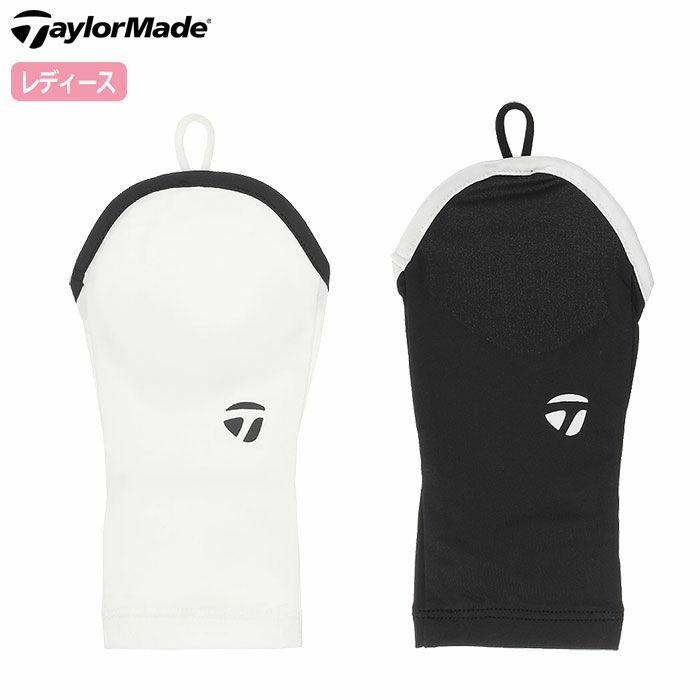 テーラーメイドウィメンズUVハンドカバーTL373レディースTaylorMade2024春夏モデル日本正規品