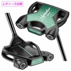 テーラーメイドSpiderTOURTRUSSTM2トラスセンターアイスミントレディース右用TaylorMade日本正規品2024年モデル
