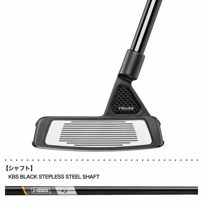 テーラーメイドSpiderTOURXTRUSSTM1トラスヒールメンズ右用TaylorMade日本正規品2024年モデル