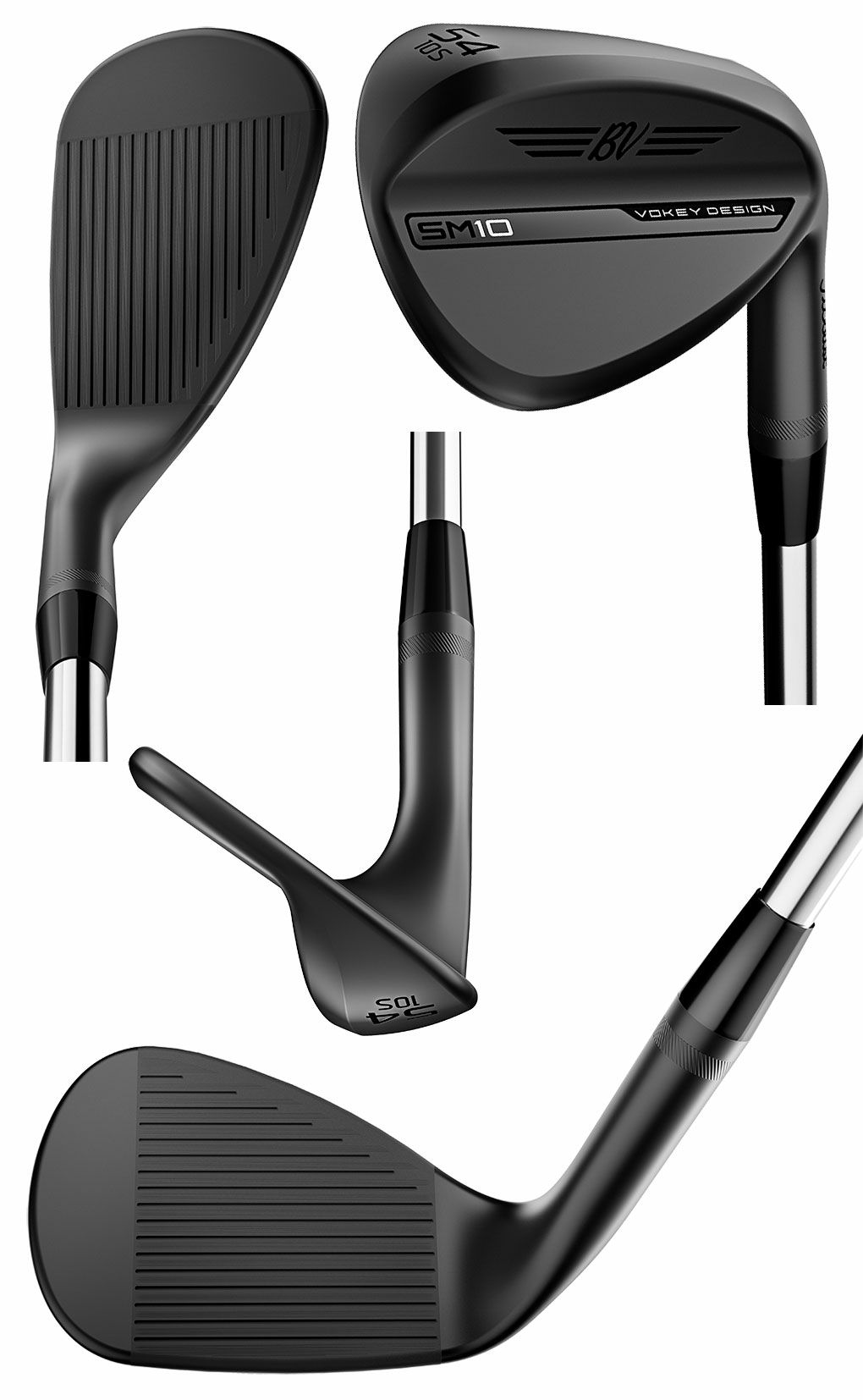 Titleist ボーケイウェッジ SM10 50°（中古】ボーケイデザイン SM10 
