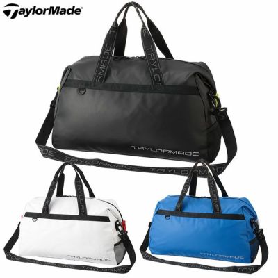 テーラーメイド TM24 シティテック ボストンバッグ UN042 TaylorMade 2024年モデル 日本正規品