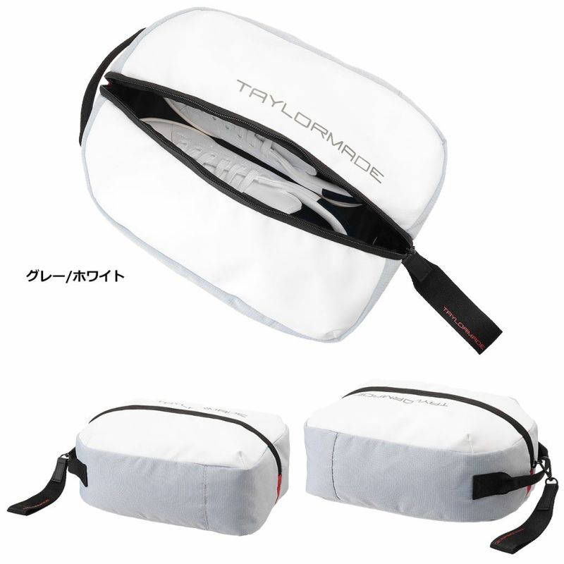 テーラーメイドTM24シティテックシューズケースUN044TaylorMade2024年モデル日本正規品