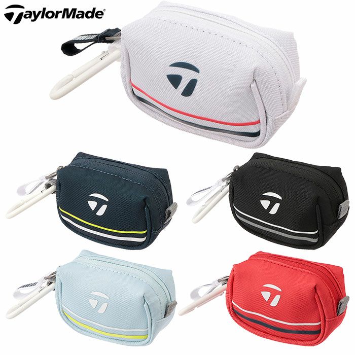 [TaylorMade公式] TM23 サークル T ボールケース