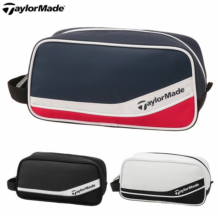 テーラーメイドTM24トゥルーライトポーチUN070TaylorMade2024年モデル日本正規品