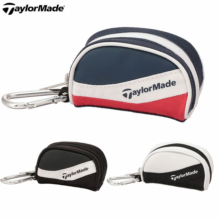 テーラーメイド TM24 トゥルーライト ボールケース UN071 TaylorMade