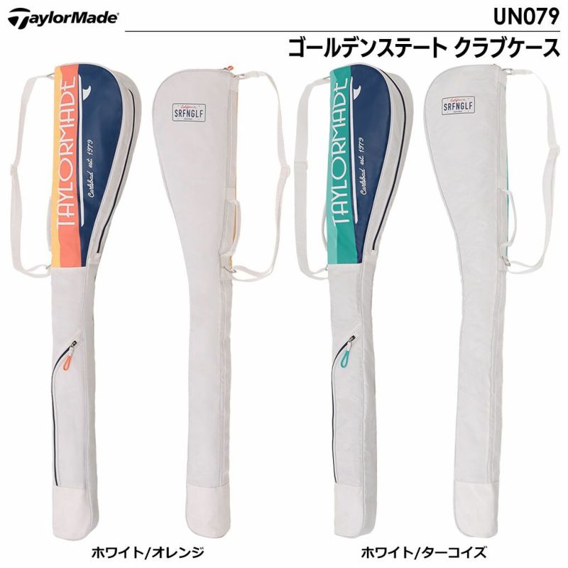 テーラーメイドグラフィックロゴクラブケースUN063TaylorMade2024年モデル日本正規品