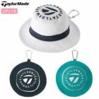 テーラーメイドウィメンズサークルTライトバケットハットポーチUN118TaylorMade2024年モデル日本正規品