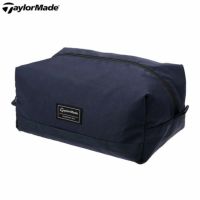 TaylorMade - 新品 テーラーメイドゴルフ 4点セット バッグ/キャップ/シューズケース/ポーチ TaylorMade - 新品 テーラーメイドゴルフ 4点セット バッグ