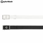 テーラーメイド レザーベルト TL344 メンズ TaylorMade 2024春夏モデル