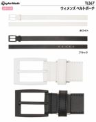 テーラーメイドウィメンズベルトポーチTL367レディースTaylorMade2024春夏モデル日本正規品