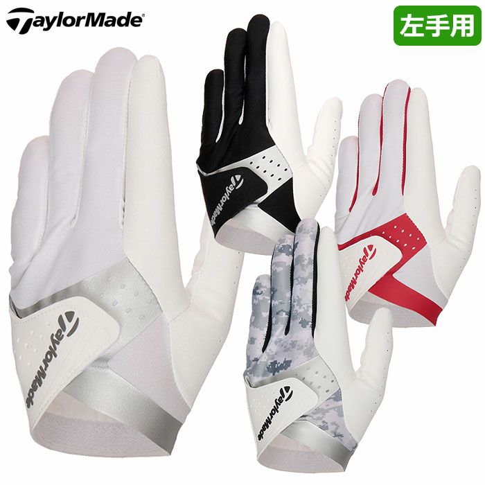 テーラーメイドスマートクロス2.0グローブUN148メンズ左手用TaylorMade2024春夏モデル日本正規品