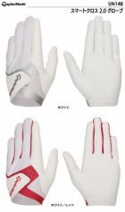 テーラーメイドスマートクロス2.0グローブUN148メンズ左手用TaylorMade2024春夏モデル日本正規品