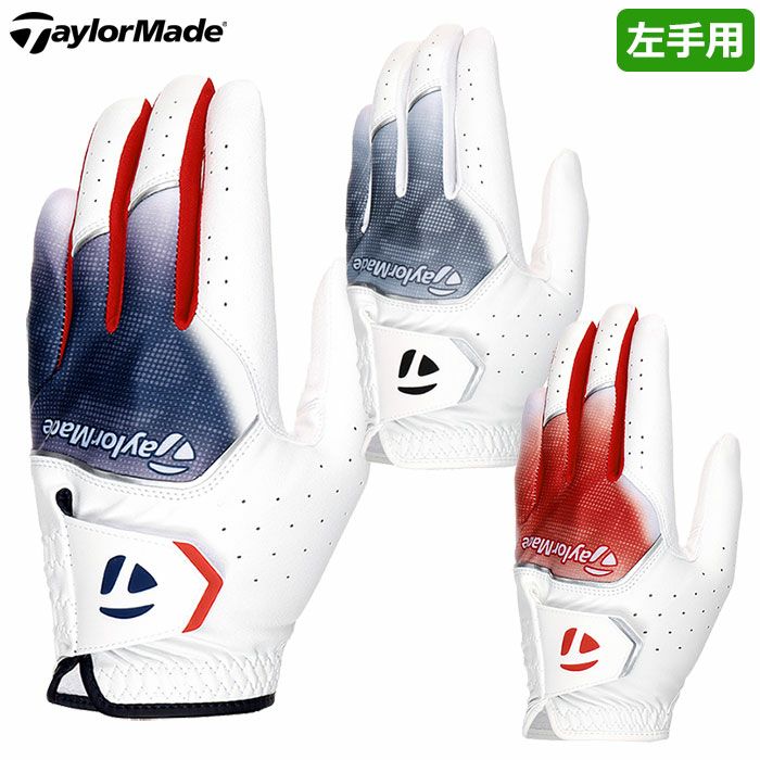 テーラーメイドグラフィックスポーツグローブUN149メンズ左手用TaylorMade2024春夏モデル日本正規品