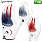 テーラーメイドグラフィックスポーツグローブUN149メンズ左手用TaylorMade2024春夏モデル日本正規品