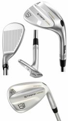 ウィルソンスタッフ STAFF MODEL WEDGE TOUR GRIND ウェッジ メンズ 右