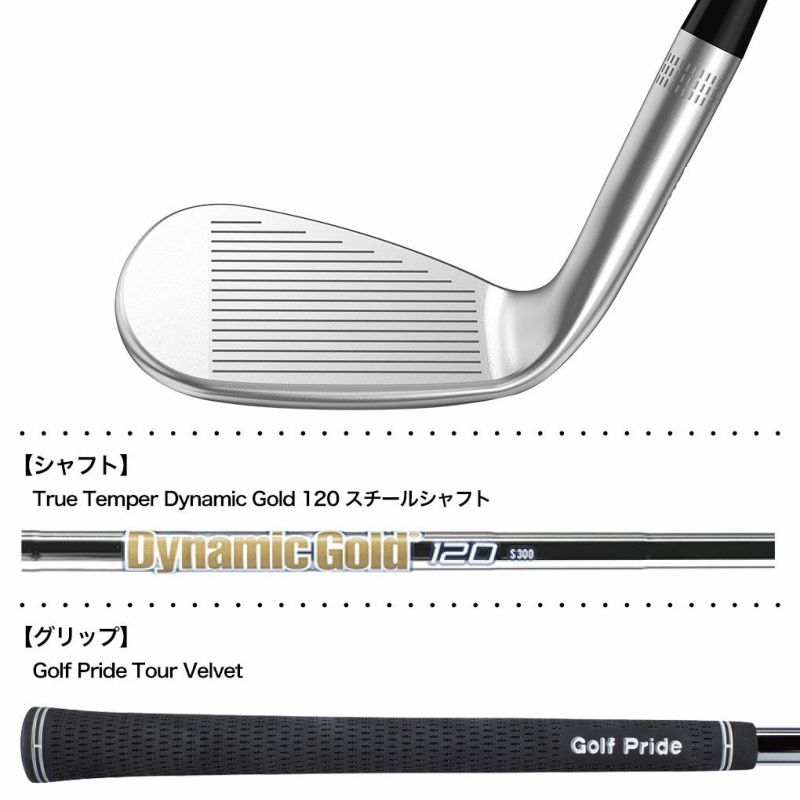 ウィルソンスタッフSTAFFMODELWEDGETOURGRINDウェッジメンズ右用DynamicGold120スチールシャフト2024年モデル日本正規品