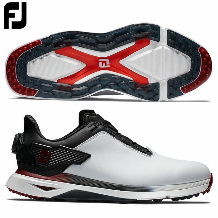 フットジョイMEN'SFJプロエスエルエックスBOAスパイクレスシューズ56909FOOTJOY2024年モデル日本正規品