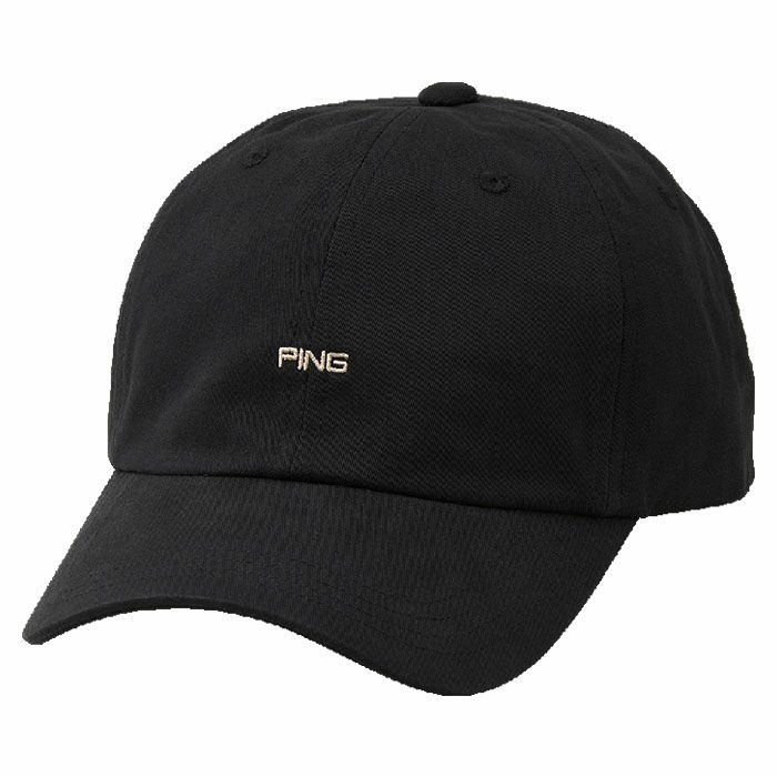 ピンHW-F2401ミニロゴキャップメンズ帽子2023年モデルPING日本正規品