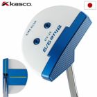 キャスコBlue9/9DELTA-FACE丸マレットDF-019パターメンズ右用KASCO2024年モデル日本正規品