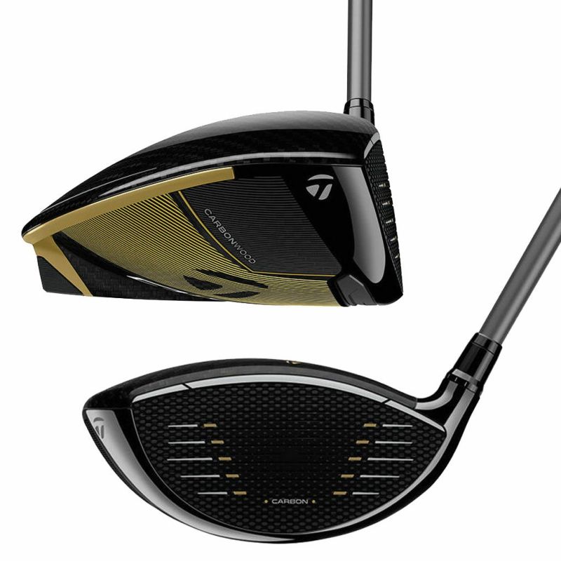 限定モデル】テーラーメイド Qi10 Max Designer Series Driver ドライバー GOLD DUST メンズ 右用  MITSUBISHI DIAMANA T+ カーボンシャフト 2024年モデル USA直輸入品 ジーパーズ公式オンラインショップ（JYPER'S）