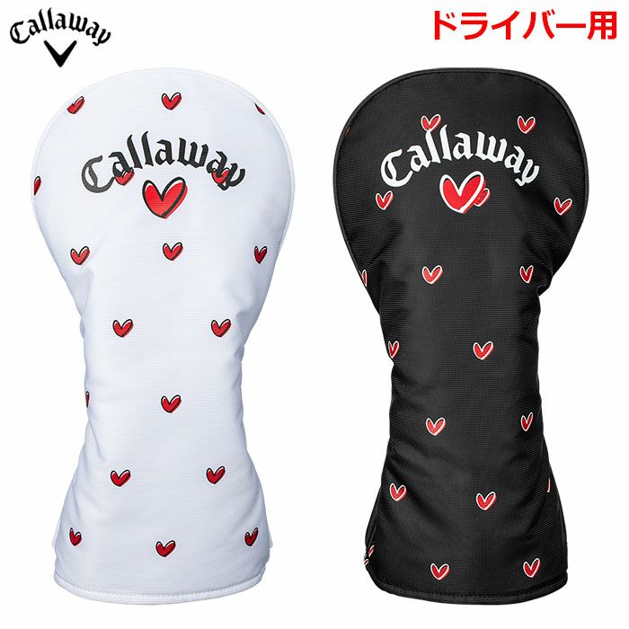 キャロウェイラブキャロウェイヘッドカバー24JMドライバー用Callaway2024年モデル日本正規品